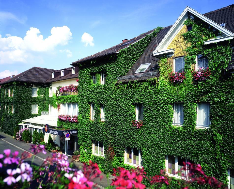 Hotel Hohenstaufen เกิพพิงเงน ภายนอก รูปภาพ